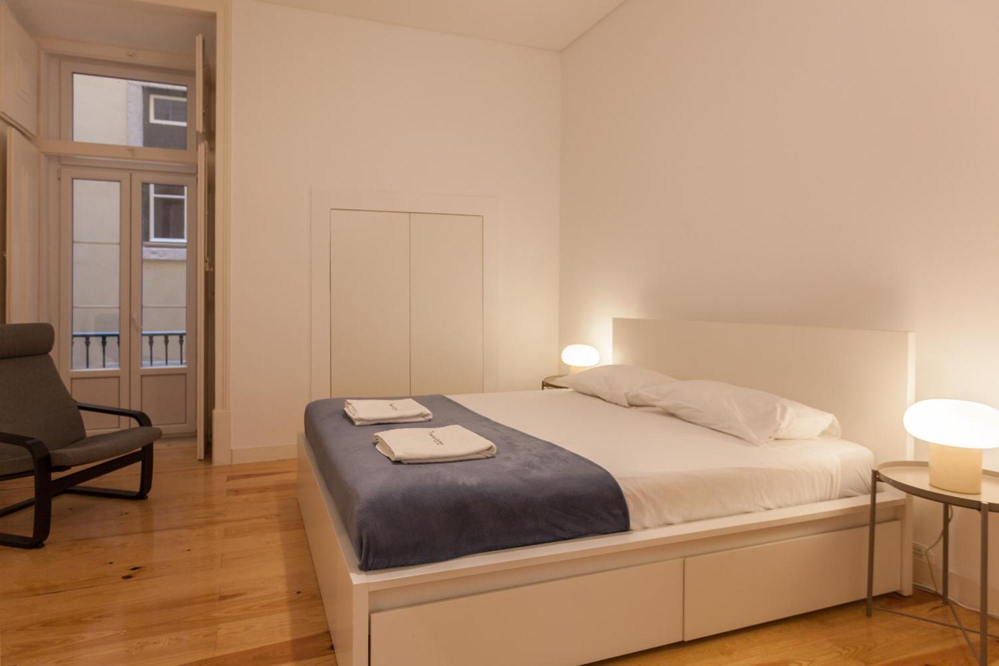 Flh Baixa Portuguese Tiles Appartement Lissabon