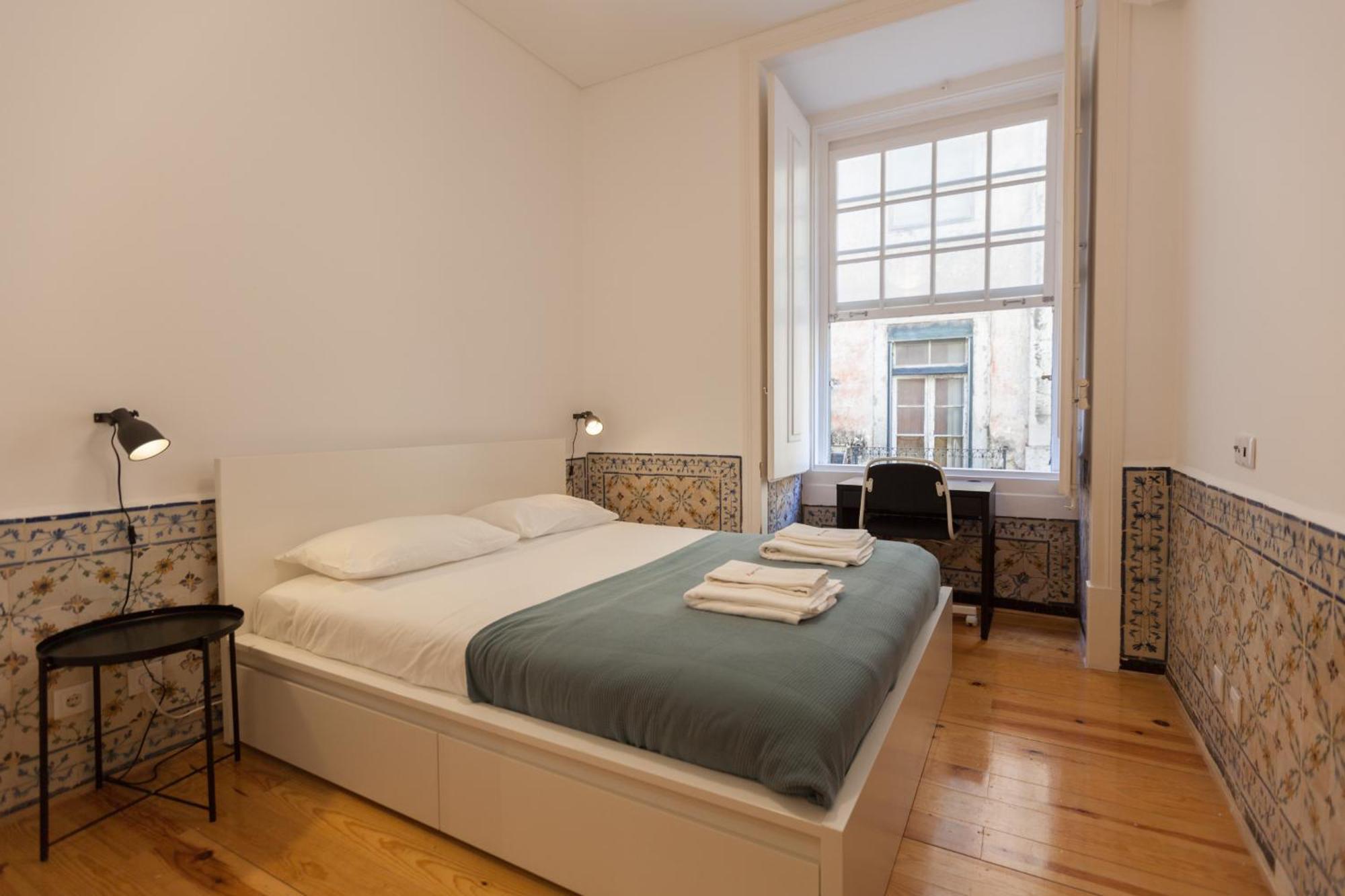 Apartment Flh Baixa Portuguese Tiles *