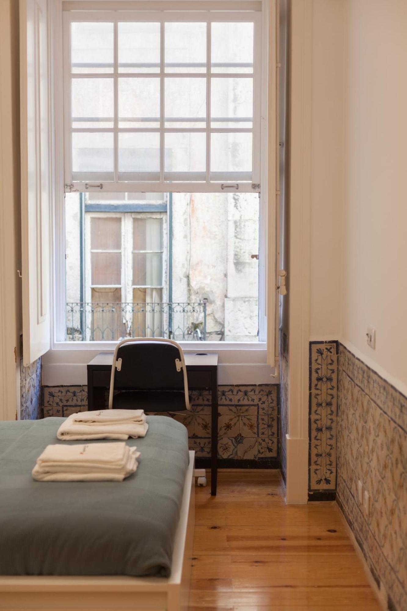 Apartment Flh Baixa Portuguese Tiles *