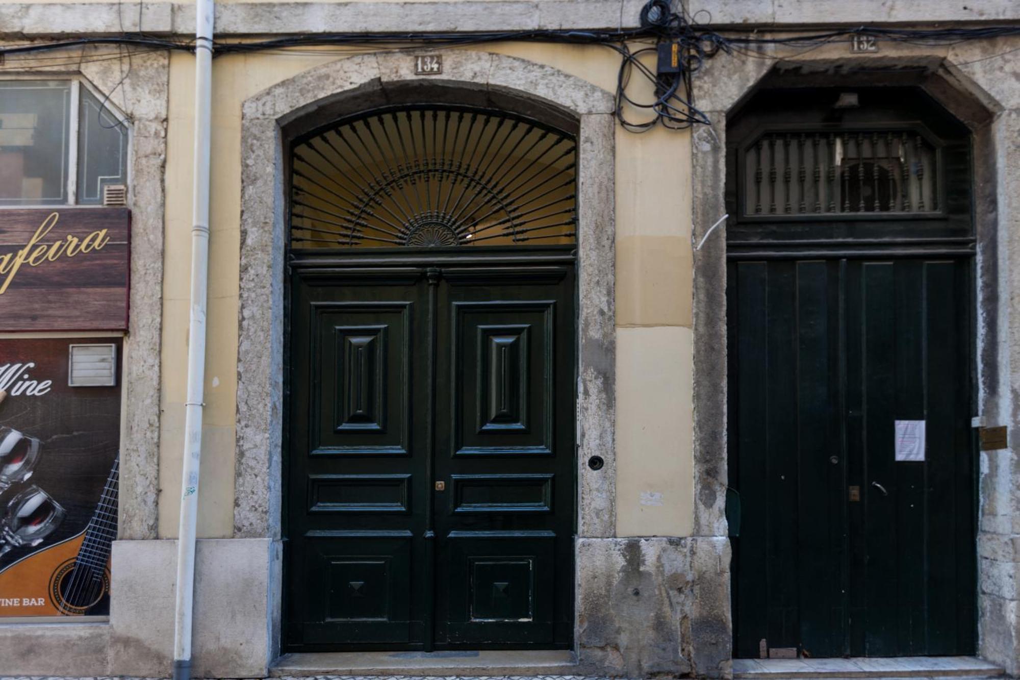 Flh Baixa Portuguese Tiles * Lisbon