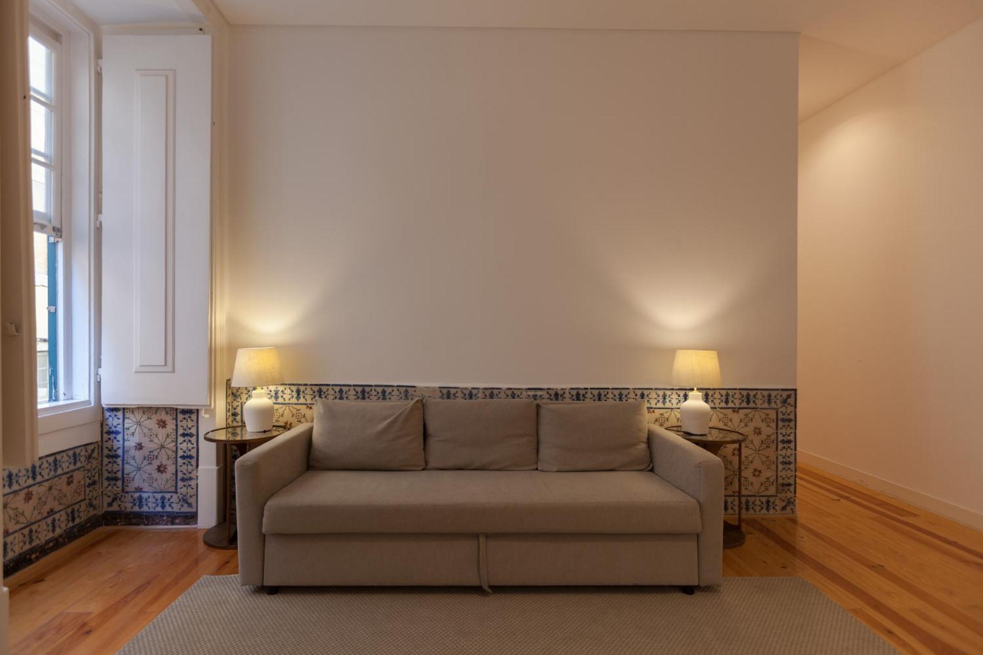 Apartment Flh Baixa Portuguese Tiles