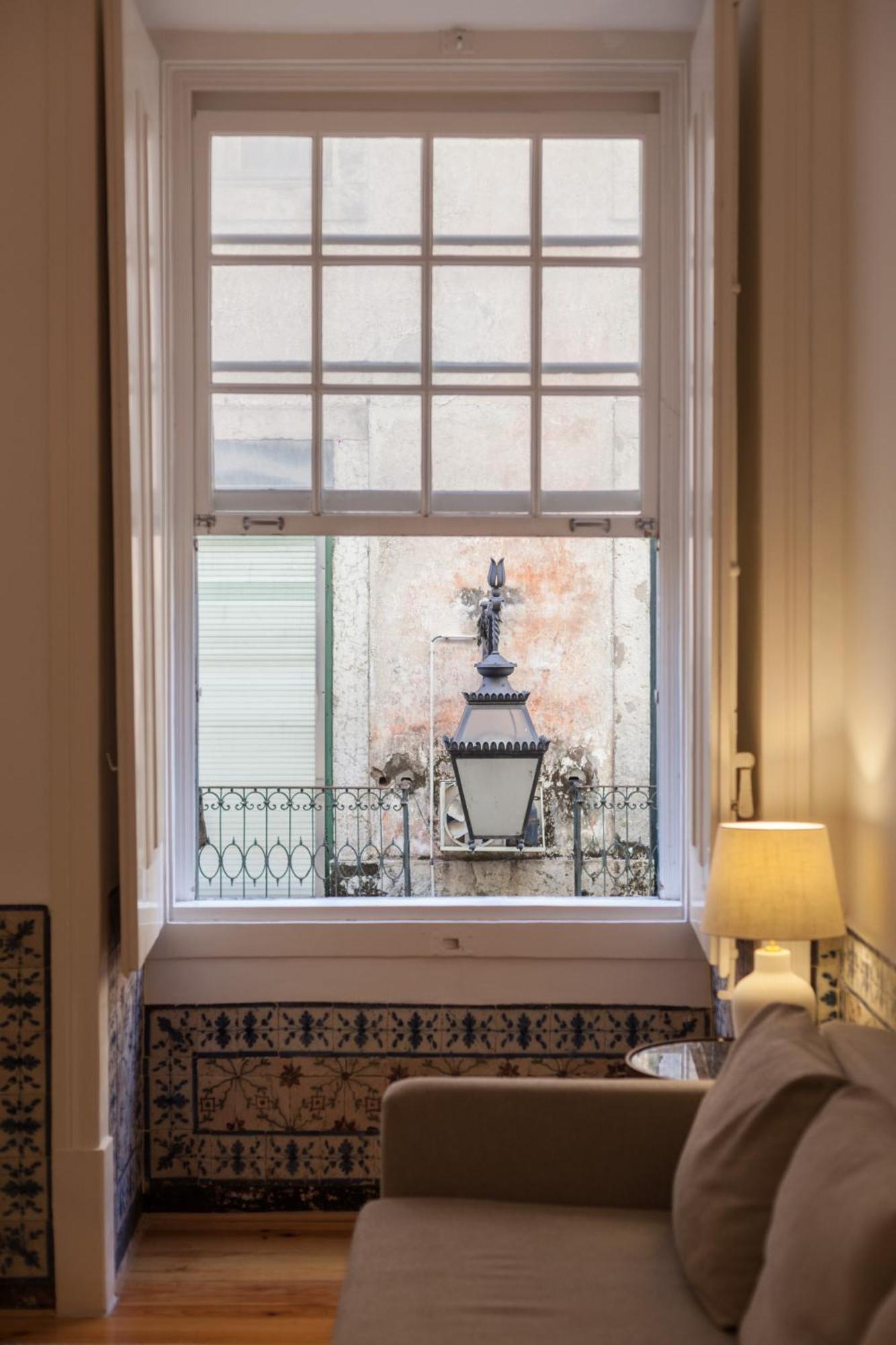Apartment Flh Baixa Portuguese Tiles *