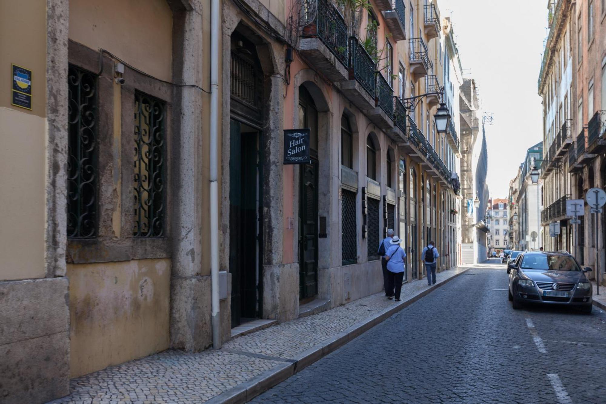Flh Baixa Portuguese Tiles Apartment Lisbon