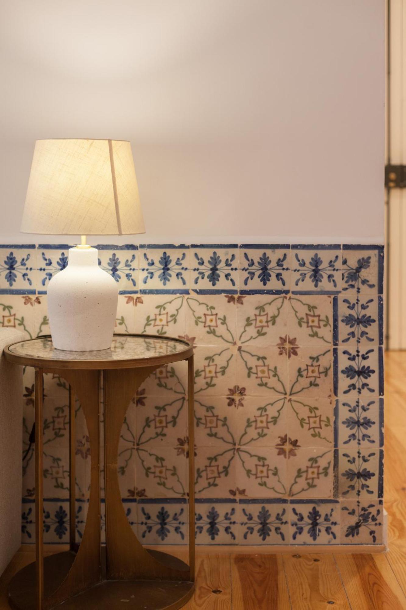 Flh Baixa Portuguese Tiles * Lisbon