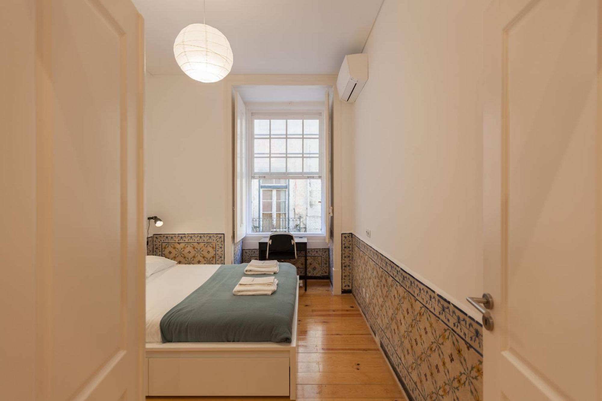 Flh Baixa Portuguese Tiles Apartment