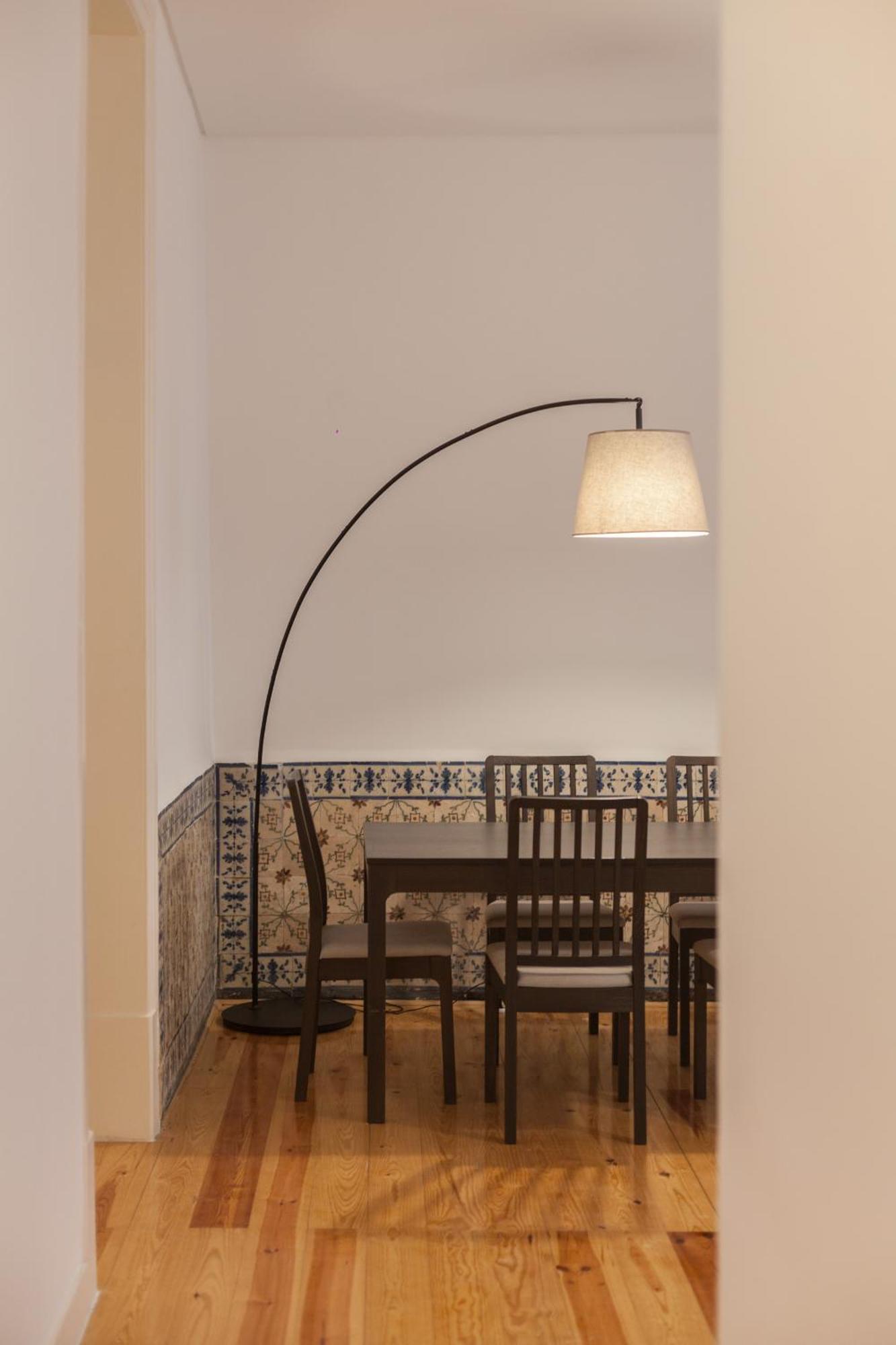 Apartment Flh Baixa Portuguese Tiles *